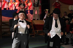 Weiberfastnacht in Krimderode