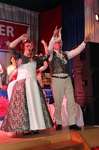Weiberfastnacht in Krimderode