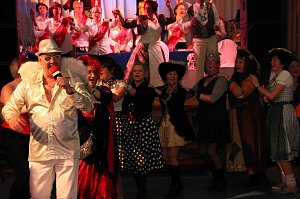 Weiberfastnacht in Krimderode