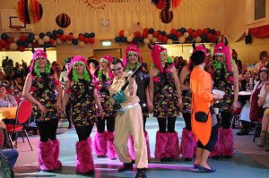Weiberfastnacht in Krimderode