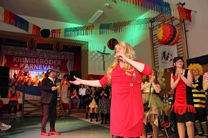 Weiberfastnacht in Krimderode
