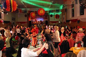 Weiberfastnacht in Krimderode