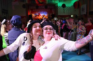 Weiberfastnacht in Krimderode
