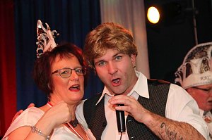Weiberfastnacht in Krimderode