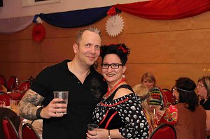 Weiberfastnacht in Krimderode
