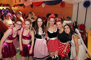 Weiberfastnacht in Krimderode