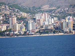 Trip nach Albanien