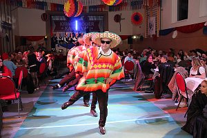 Jugendkarneval in Krimderode