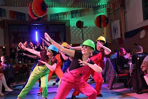 Jugendkarneval in Krimderode