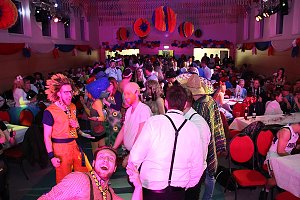 Jugendkarneval in Krimderode