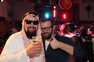 Jugendkarneval in Krimderode