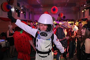Jugendkarneval in Krimderode