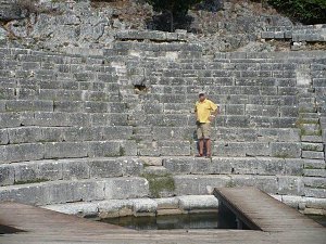Trip nach Albanien