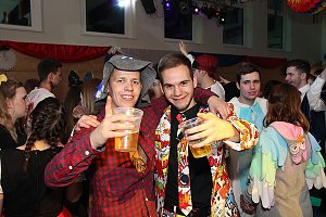 Jugendkarneval in Krimderode