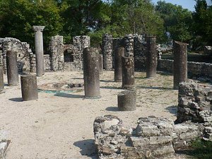 Trip nach Albanien