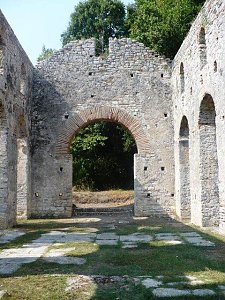 Trip nach Albanien