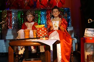 Fasching in Neustadt