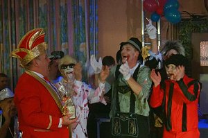 Fasching in Neustadt