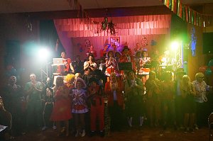Fasching in Neustadt