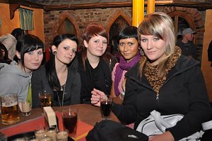 Ferienparty im Schabernack & Grease