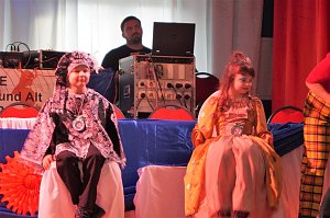 Kinderfasching 2018