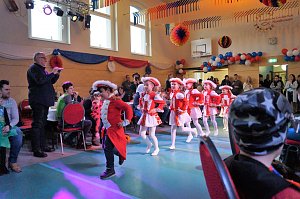 Kinderfasching 2018