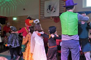 Kinderfasching 2018
