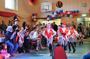 Kinderfasching 2018