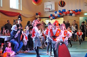 Kinderfasching 2018