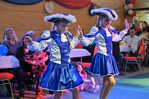 Kinderfasching 2018