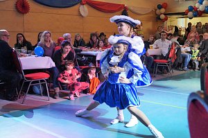Kinderfasching 2018
