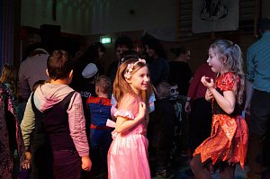 Kinderfasching 2018