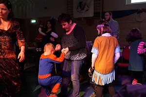Kinderfasching 2018