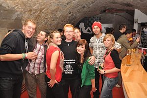 Ferienparty im Schabernack & Grease