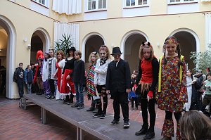 Fasching auf dem Petersberg