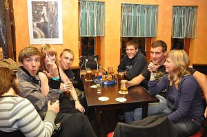 Ferienparty im Schabernack & Grease