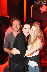 Party im Jugendclubhaus in Nordhausen 