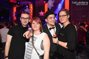 Party im Jugendclubhaus in Nordhausen 