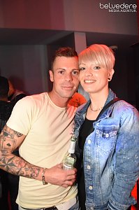 Party im Jugendclubhaus in Nordhausen 