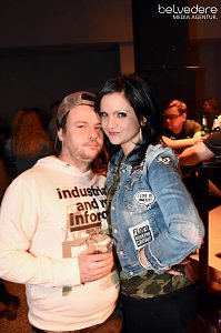Party im Jugendclubhaus in Nordhausen 