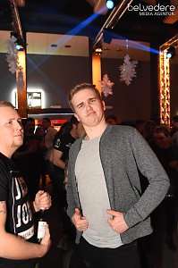 Party im Jugendclubhaus in Nordhausen 