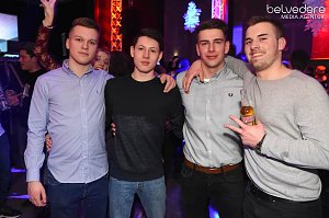Party im Jugendclubhaus in Nordhausen 