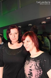 Party im Jugendclubhaus in Nordhausen 