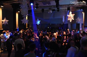 Party im Jugendclubhaus in Nordhausen 