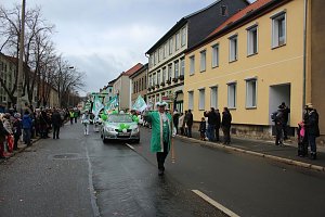 Rosenmontagsumzug in Sondershausen (2) 