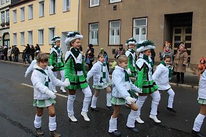 Rosenmontagsumzug in Sondershausen (2) 