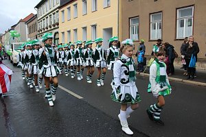Rosenmontagsumzug in Sondershausen (2) 