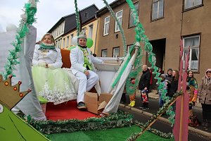 Rosenmontagsumzug in Sondershausen (2) 