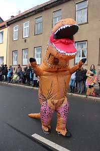 Rosenmontagsumzug in Sondershausen (2) 