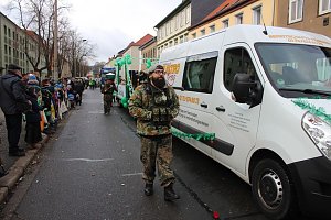 Rosenmontagsumzug in Sondershausen (2) 